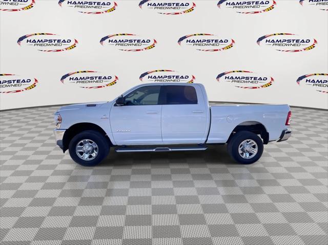 2021 Jeep Ram 2500 Big Horn Crew Cab 4x4 64 Box