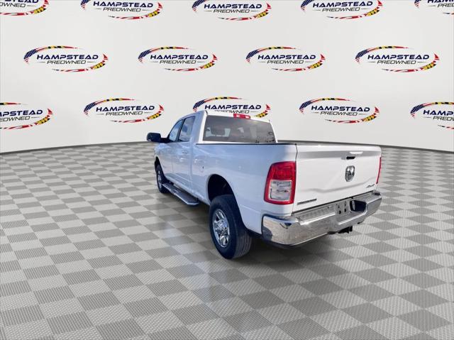 2021 Jeep Ram 2500 Big Horn Crew Cab 4x4 64 Box