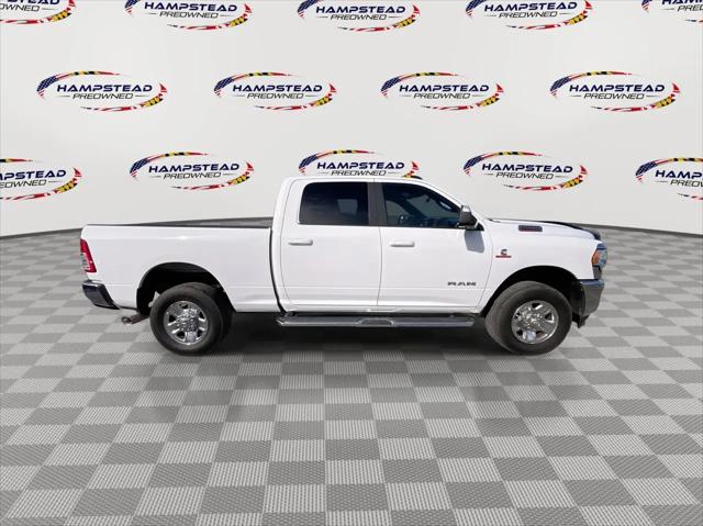 2021 Jeep Ram 2500 Big Horn Crew Cab 4x4 64 Box