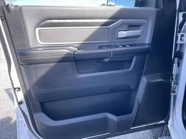 2021 Jeep Ram 2500 Big Horn Crew Cab 4x4 64 Box