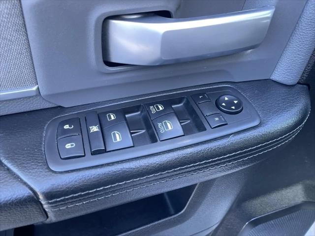 2021 Jeep Ram 2500 Big Horn Crew Cab 4x4 64 Box