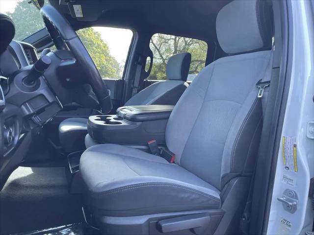 2021 Jeep Ram 2500 Big Horn Crew Cab 4x4 64 Box