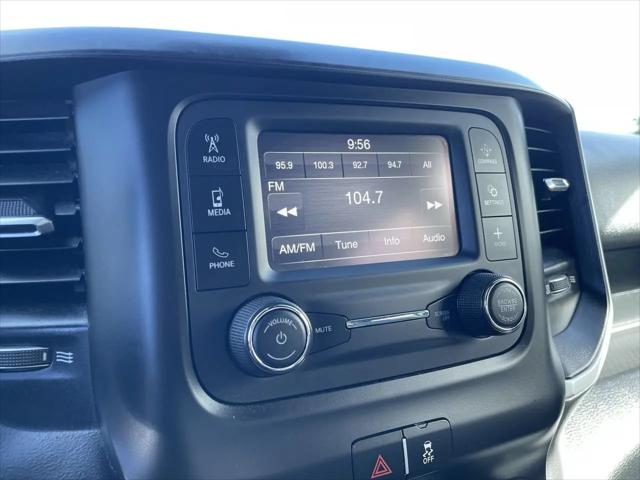 2021 Jeep Ram 2500 Big Horn Crew Cab 4x4 64 Box
