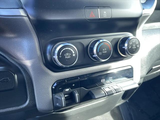 2021 Jeep Ram 2500 Big Horn Crew Cab 4x4 64 Box