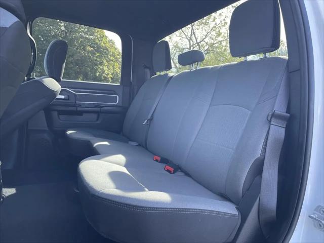 2021 Jeep Ram 2500 Big Horn Crew Cab 4x4 64 Box