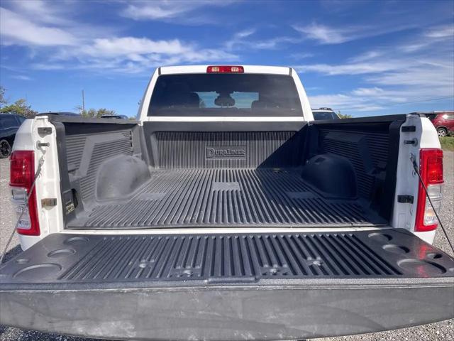 2021 Jeep Ram 2500 Big Horn Crew Cab 4x4 64 Box