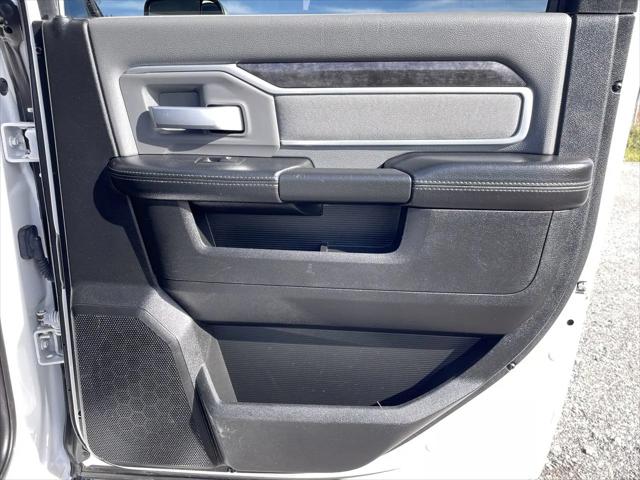 2021 Jeep Ram 2500 Big Horn Crew Cab 4x4 64 Box
