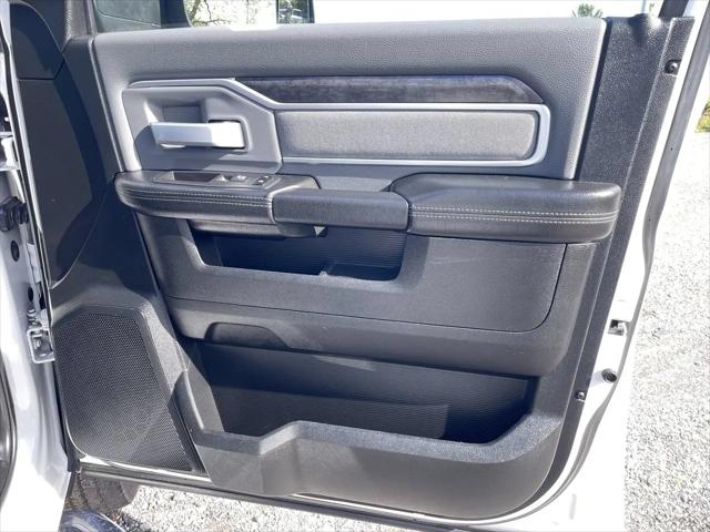 2021 Jeep Ram 2500 Big Horn Crew Cab 4x4 64 Box
