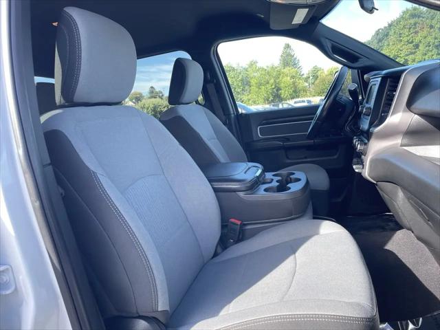 2021 Jeep Ram 2500 Big Horn Crew Cab 4x4 64 Box