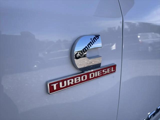 2021 Jeep Ram 2500 Big Horn Crew Cab 4x4 64 Box
