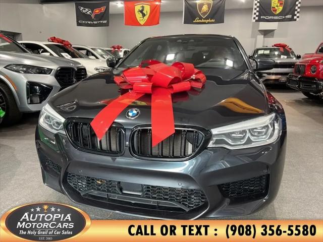 2018 BMW M5 Standard for sale in Union, NJ
