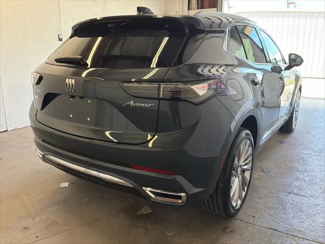 2026 Buick Envision Avenir AWD