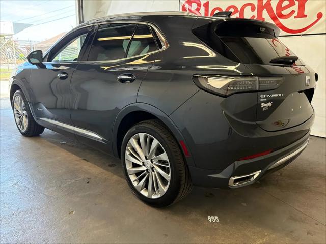 2026 Buick Envision Avenir AWD