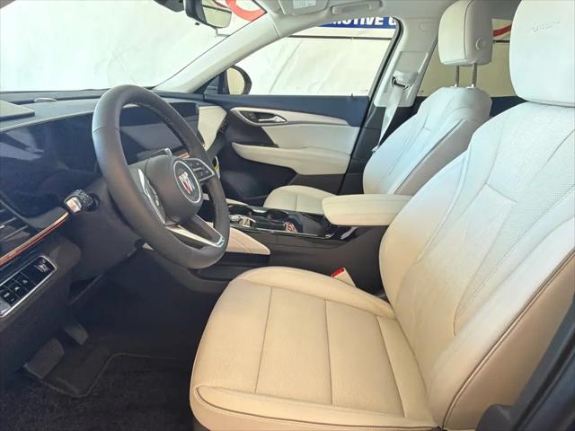 2026 Buick Envision Avenir AWD
