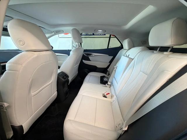 2026 Buick Envision Avenir AWD