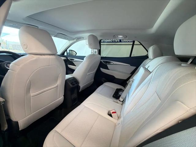 2026 Buick Envision Avenir AWD