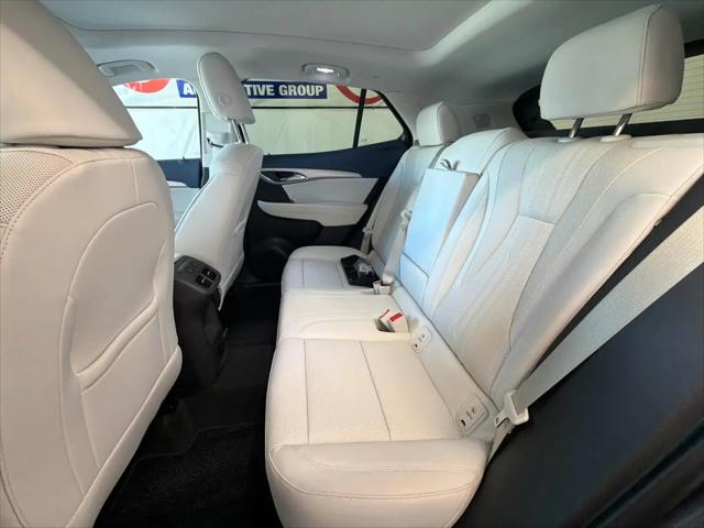 2026 Buick Envision Avenir AWD