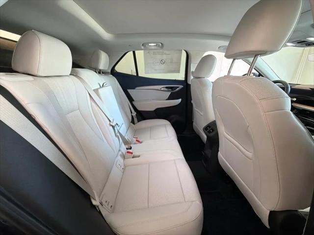 2026 Buick Envision Avenir AWD