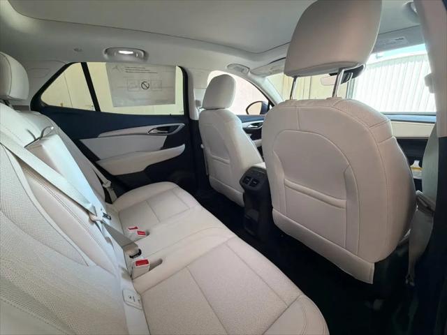 2026 Buick Envision Avenir AWD