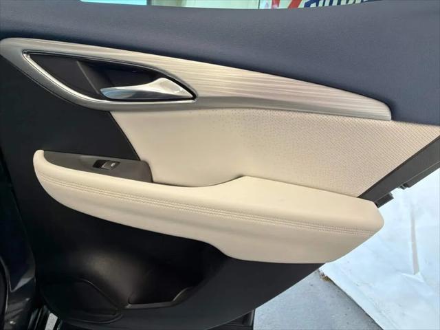 2026 Buick Envision Avenir AWD
