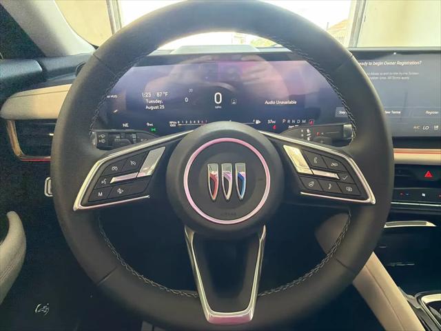 2026 Buick Envision Avenir AWD