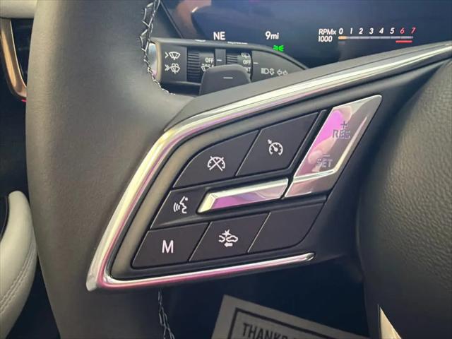 2026 Buick Envision Avenir AWD