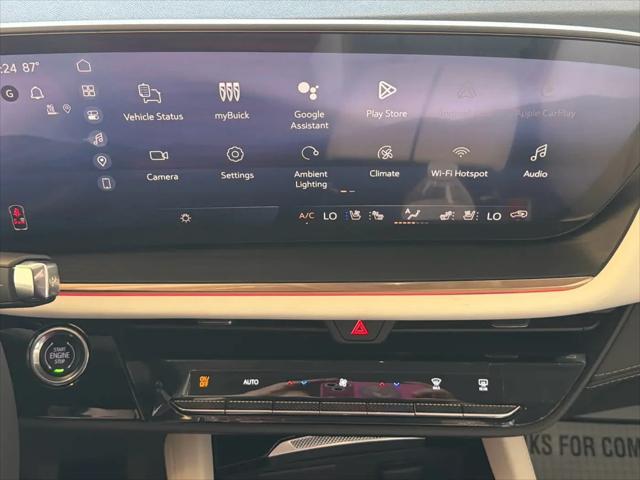 2026 Buick Envision Avenir AWD