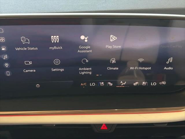 2026 Buick Envision Avenir AWD