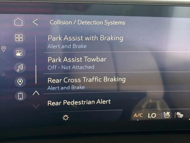 2026 Buick Envision Avenir AWD