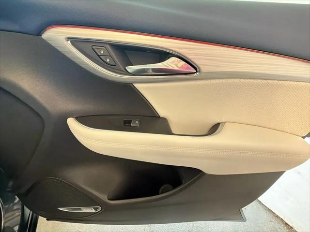 2026 Buick Envision Avenir AWD