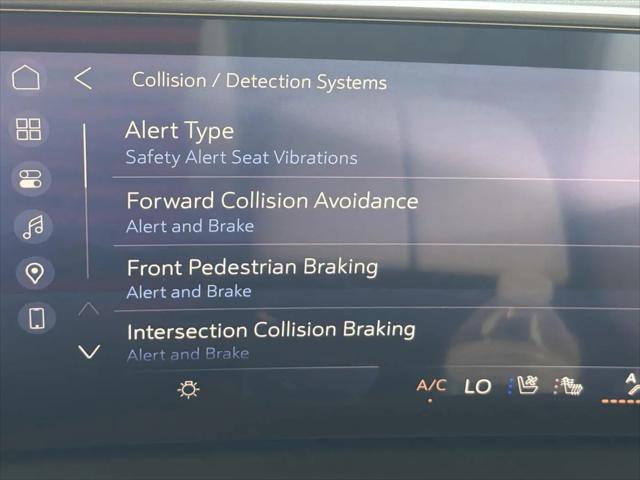 2026 Buick Envision Avenir AWD