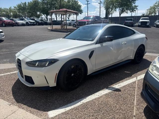 2025 BMW M4 Competition xDrive for sale in Albuquerque, NM