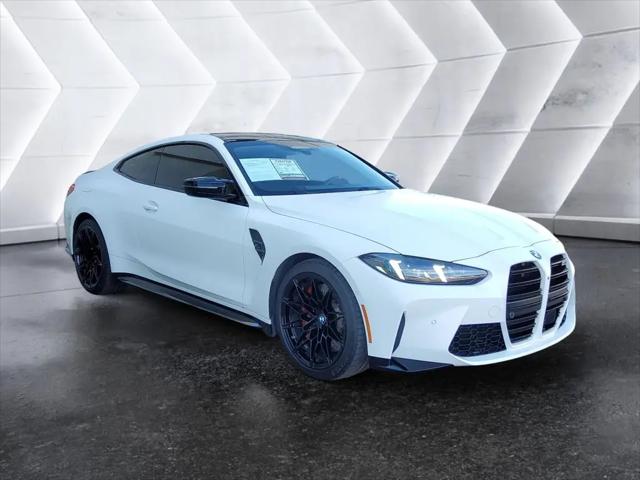 2025 BMW M4 Competition xDrive for sale in Albuquerque, NM