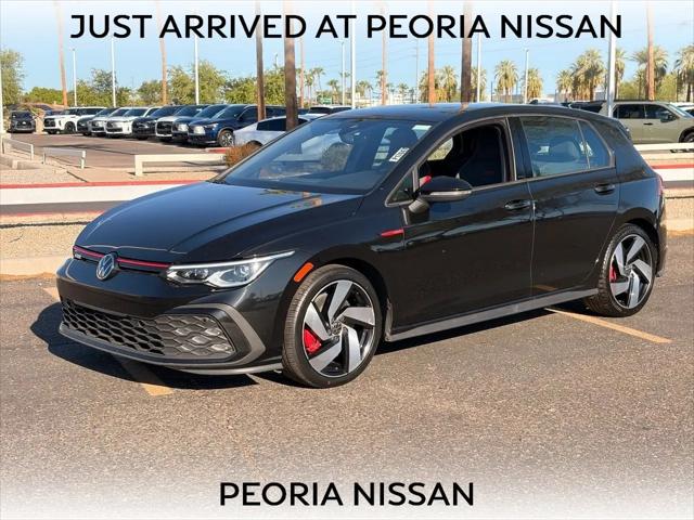 2024 Volkswagen Golf GTI 2.0T S for sale in Peoria, AZ