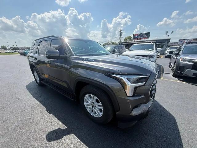 2023 Toyota Sequoia SR5 for sale in Lebanon, TN