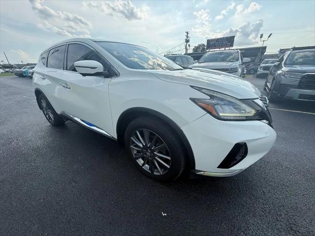 2021 Nissan Murano SV FWD for sale in Lebanon, TN