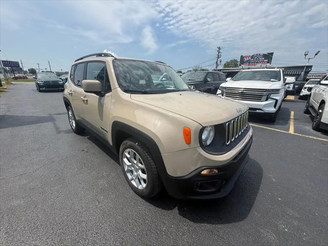 2015 Jeep Renegade Latitude for sale in Lebanon, TN