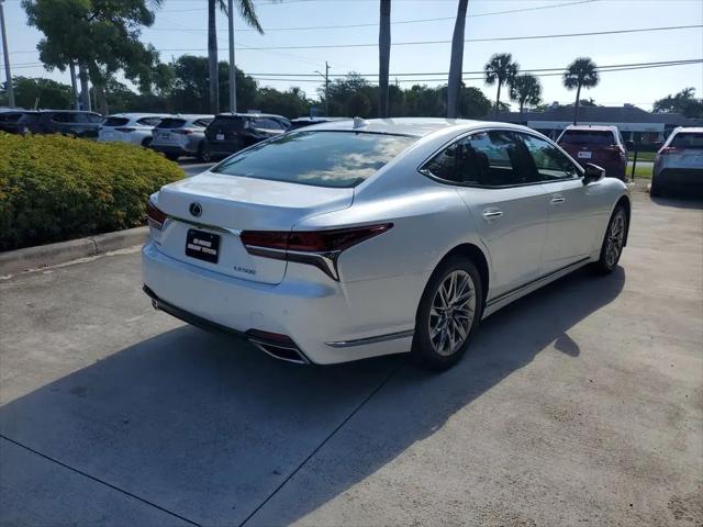 2018 Lexus LS 500 LS 500