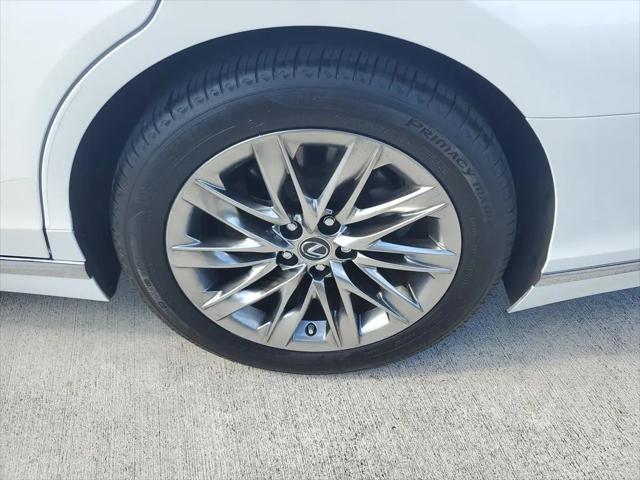 2018 Lexus LS 500 LS 500