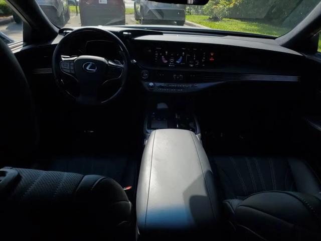 2018 Lexus LS 500 LS 500