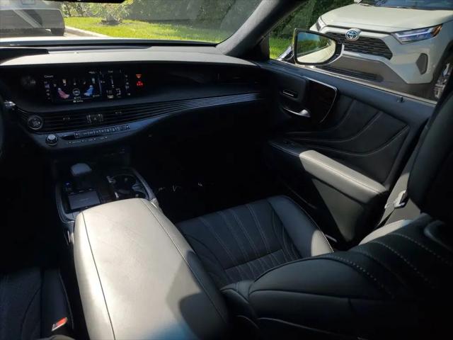2018 Lexus LS 500 LS 500