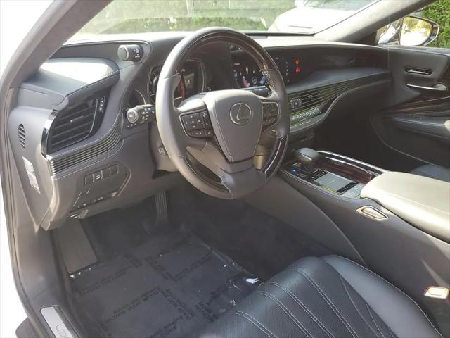2018 Lexus LS 500 LS 500