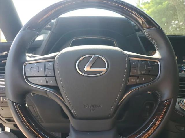2018 Lexus LS 500 LS 500