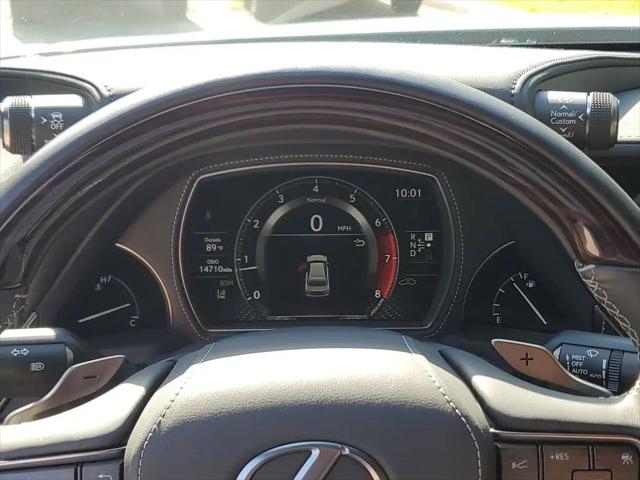 2018 Lexus LS 500 LS 500