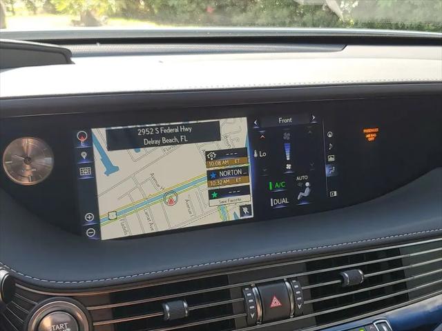 2018 Lexus LS 500 LS 500