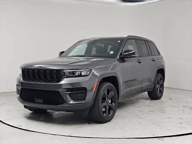 2023 Jeep Grand Cherokee Altitude 4x4 for sale in Salem, OR