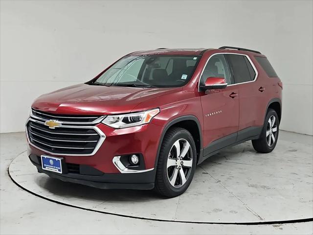 2021 Chevrolet Traverse LT True North for sale in Salem, OR
