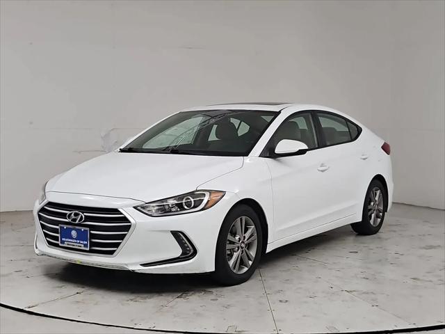 2017 Hyundai Elantra Value Edition for sale in Salem, OR