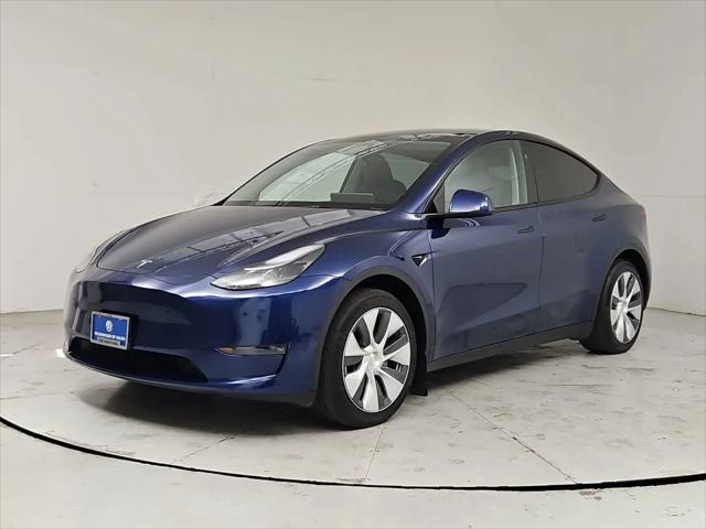 2024 Tesla Model Y Long Range Dual Motor All-Wheel Drive for sale in Salem, OR