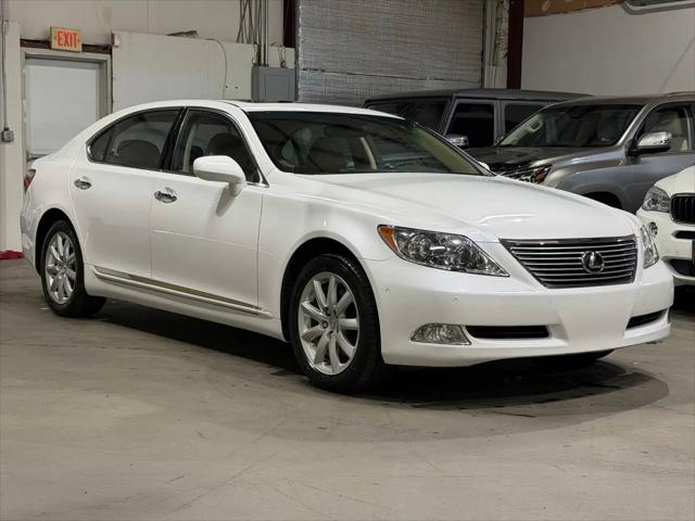 2007 Lexus LS 460 L